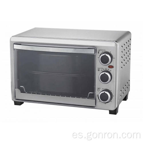 Horno tostador ahumado de 18L